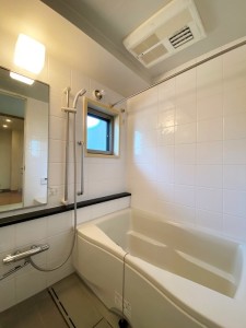 バス・シャワールーム　バス※別部屋参考写真