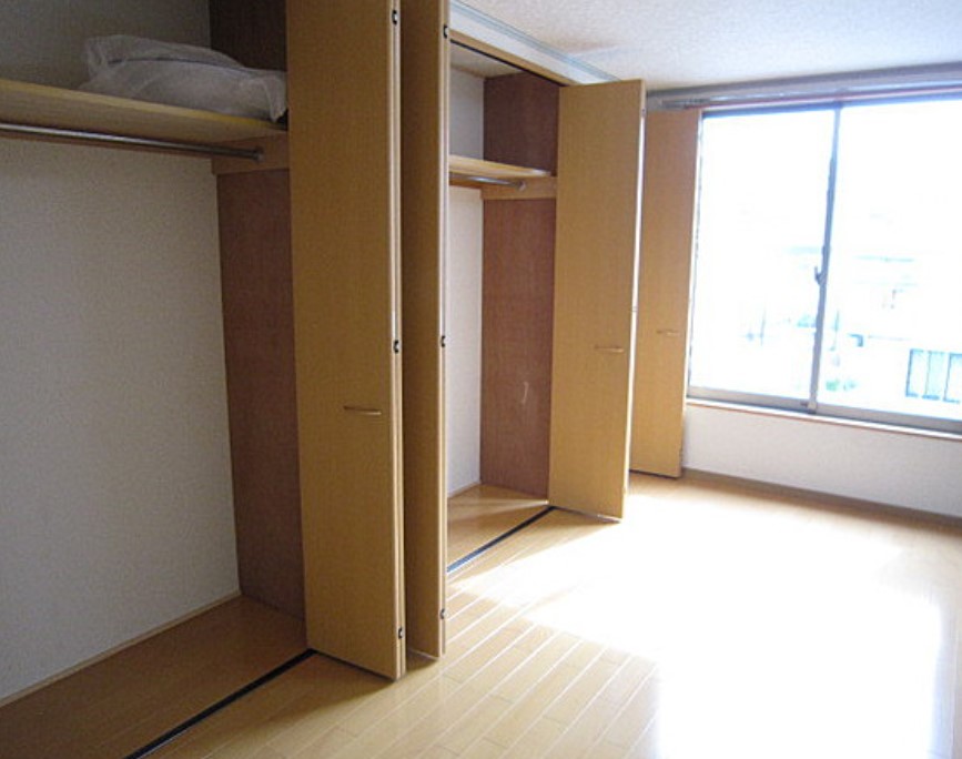 収納　別部屋参考写真となります