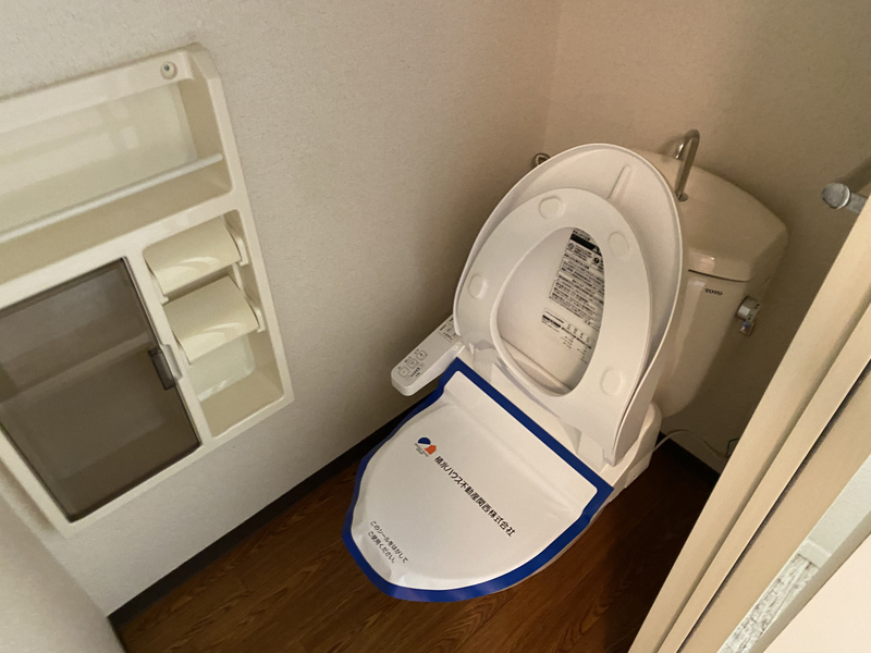 トイレ