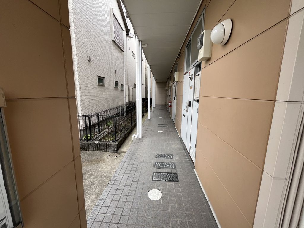 ロビー　共有部分