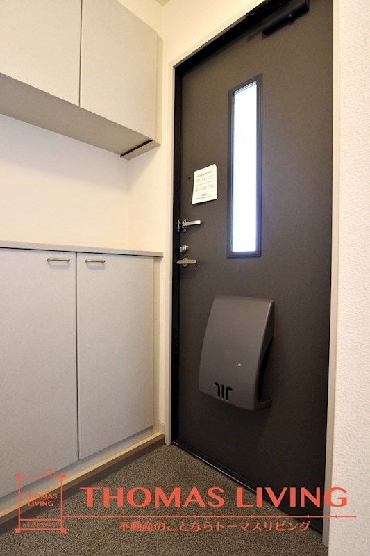 玄関　実際の写真を準備中の為、同じ建物の別室写真です。参考下さい。