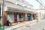 コンビニ　セブン-イレブン 横浜六角橋２丁目店（コンビニ）まで200m