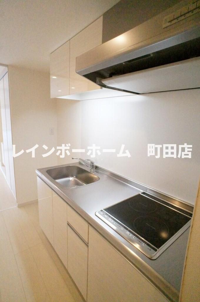 キッチン　※同施工会社参考写真