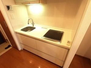 キッチン　（別タイプ参考写真）日神デュオステージ池袋　豊島区池袋２