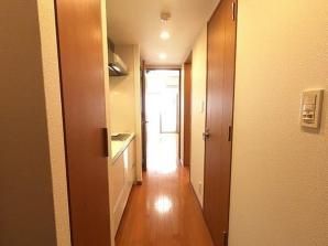 玄関　（別タイプ参考写真）日神デュオステージ池袋　豊島区池袋２