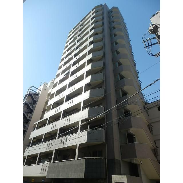 建物外観　日神デュオステージ池袋　豊島区池袋２