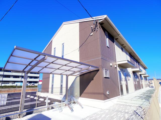 建物外観　外観です