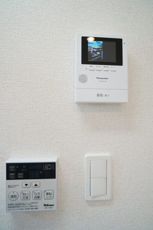 セキュリティ　図面と現状に相違がある場合には現状を優先