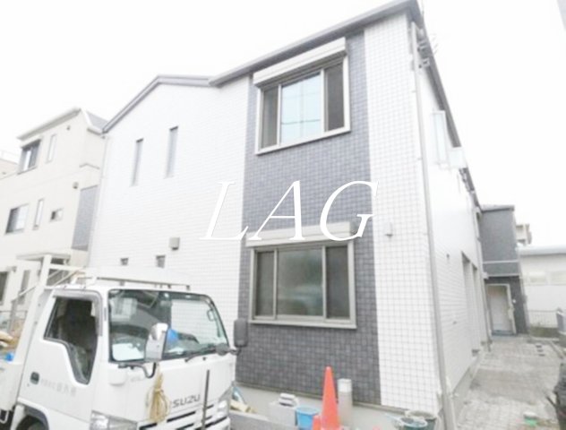 建物外観　外観です。