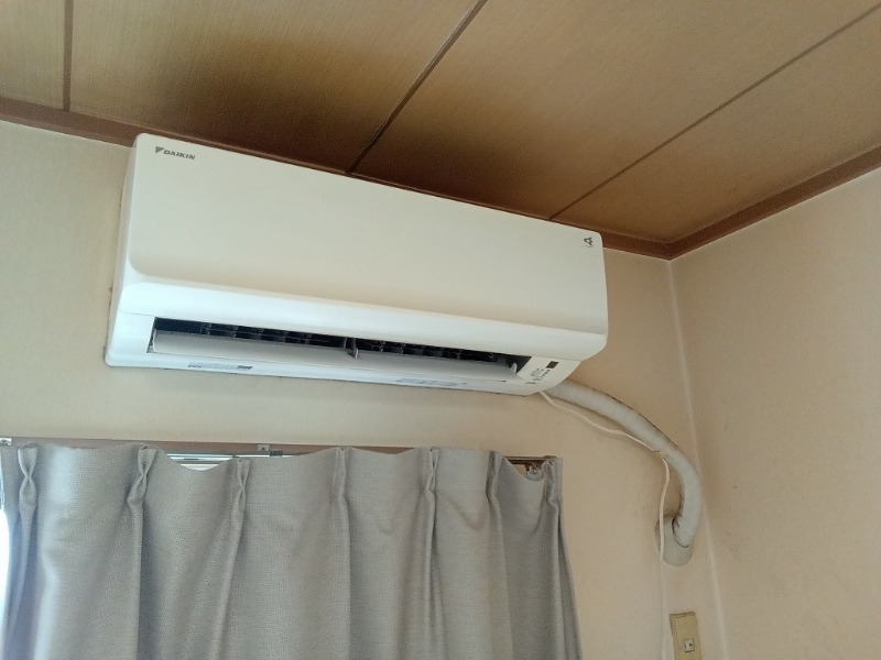 その他設備　エアコン