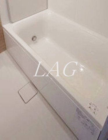 バス・シャワールーム　お風呂です。