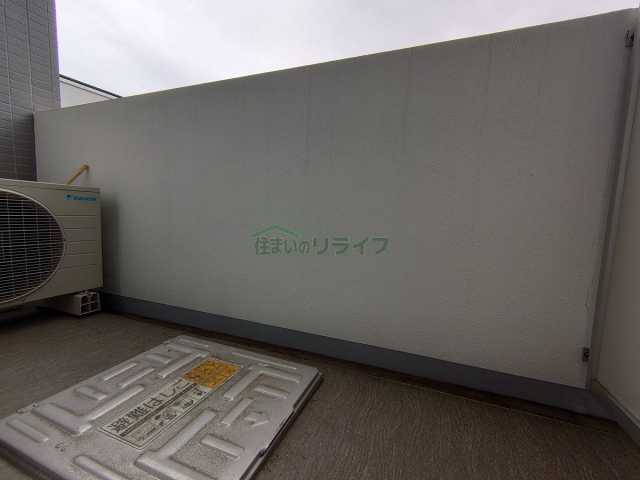 バルコニー　プレール・ドゥーク新宿West
