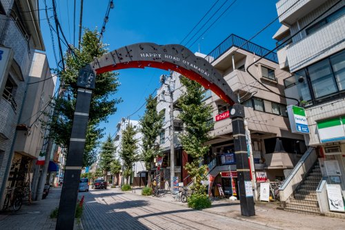 その他　ハッピーロード尾山台（その他）まで541m