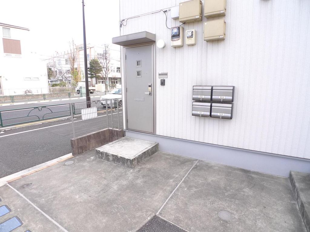 エントランス