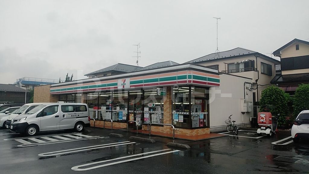 コンビニ　セブン-イレブン さいたま東大宮２丁目店（コンビニ）まで350m
