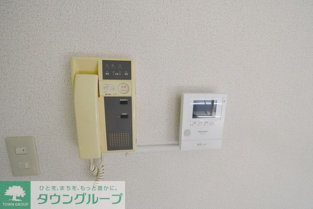 セキュリティ　設備