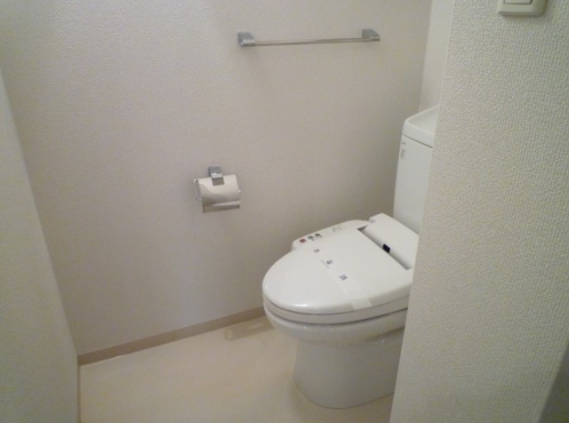 トイレ　※別部屋参考写真