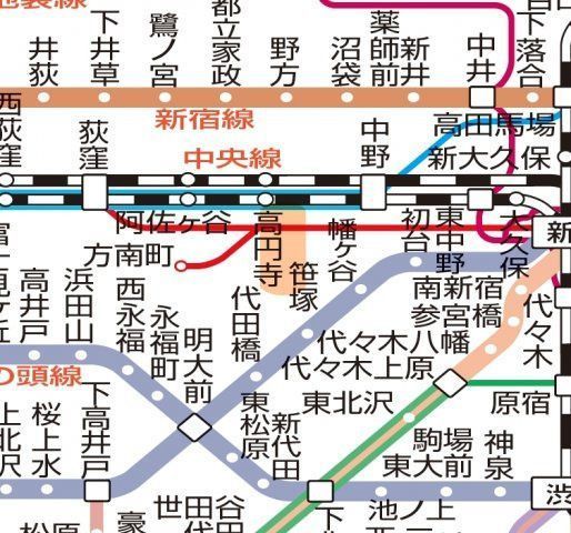 その他　☆路線図☆