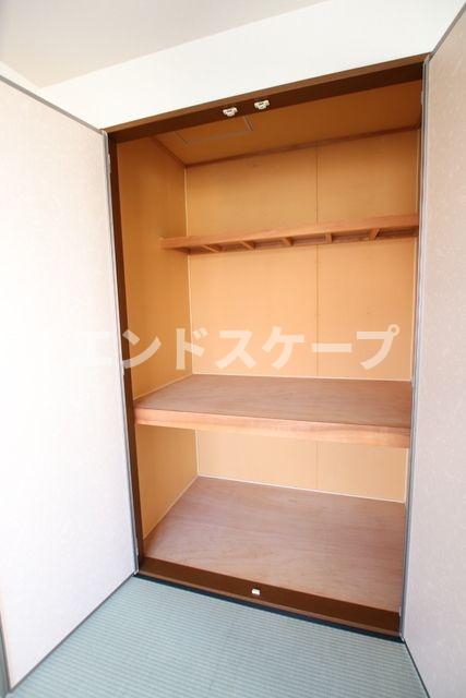 収納　高崎、前橋のお部屋探しはエンドスケープまで！お客様の理想お聞