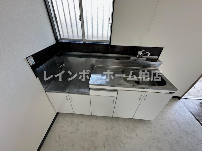 キッチン　キッチンでお料理をお楽しみください