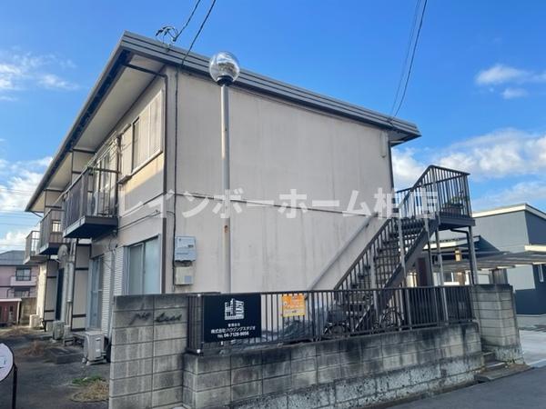 建物外観　外観も気になるポイント
