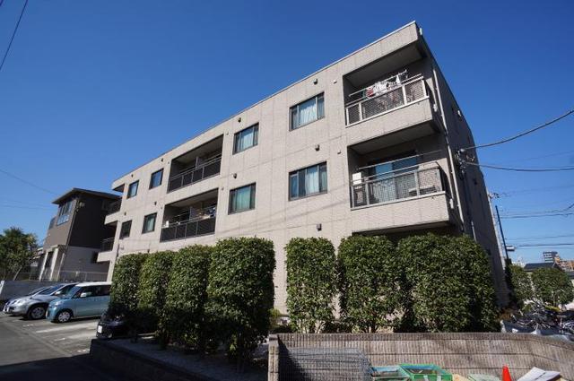 建物外観　シャーメゾンショップが紹介する積水ハウス施工☆