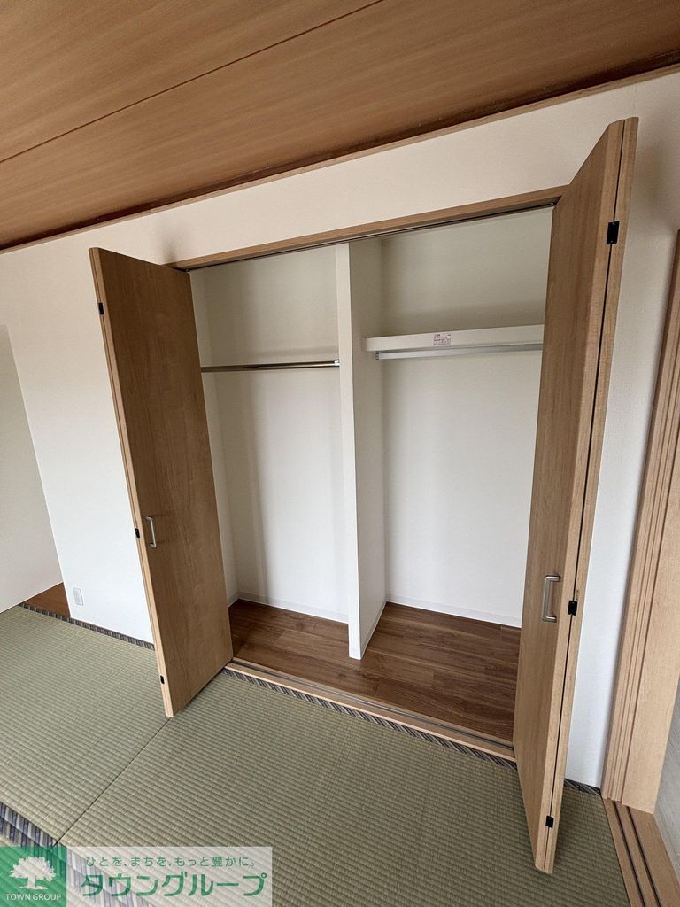 収納　※別号室参考写真