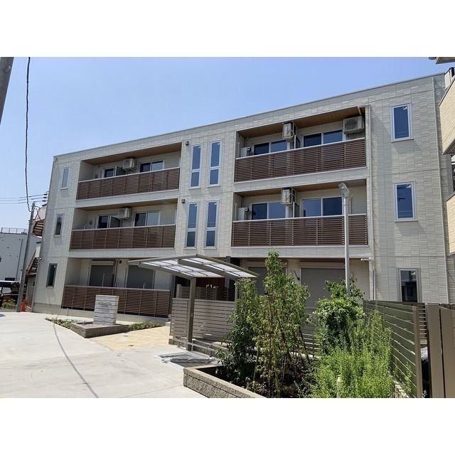建物外観　☆綺麗な外観☆