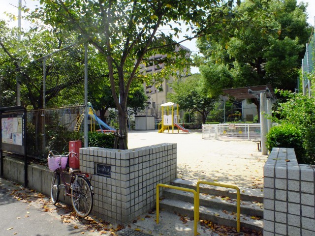 公園　玉川西公園（公園）まで58m