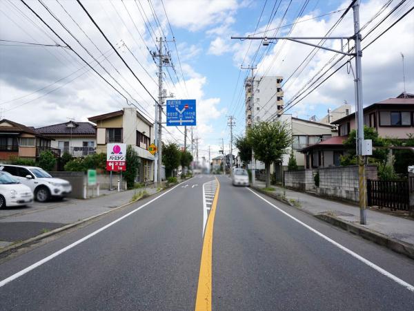 その他　現地周辺街並み（その他）まで5m
