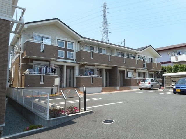 建物外観　★見学希望等はタウンハウジング中央林間店までお気軽に♪★