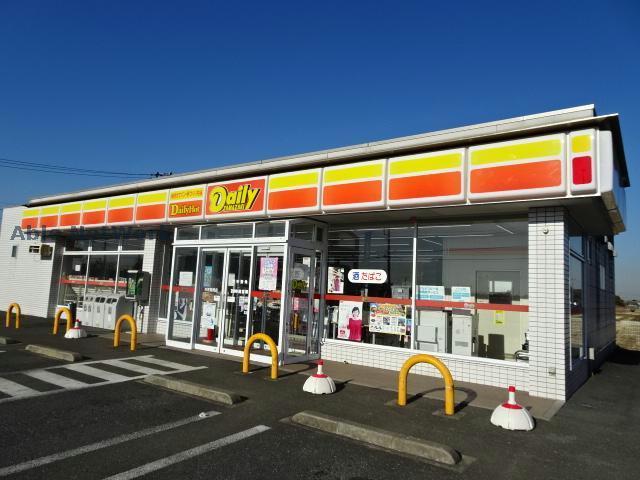 コンビニ　デイリーヤマザキ市原立野店（コンビニ）まで845m