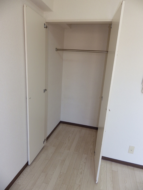 収納　クローゼット