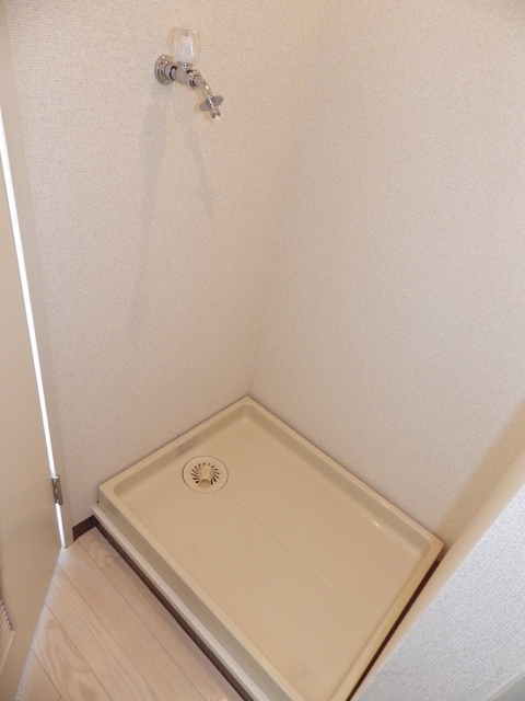 その他部屋・スペース　洗濯機置場