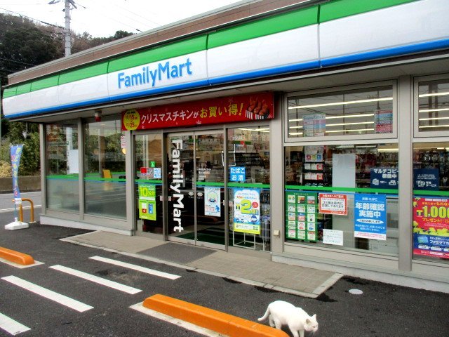 コンビニ　ファミリーマート 袖ヶ浦長浦店（コンビニ）まで1031m