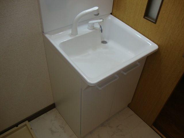 洗面設備