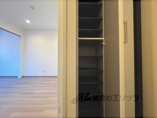 収納　下駄箱