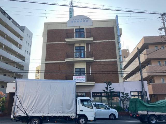 病院　松井記念病院（病院）まで336m