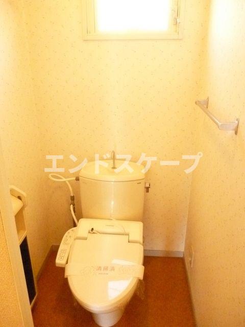 トイレ　高崎、前橋のお部屋探しはエンドスケープまで！お客様の理想お聞