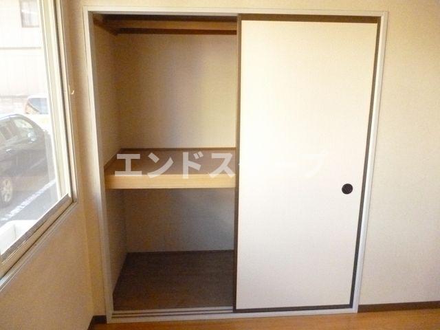 収納　高崎、前橋のお部屋探しはエンドスケープまで！お客様の理想お聞