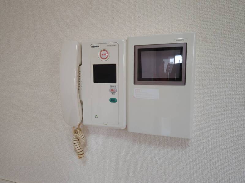 セキュリティ　別号室写真