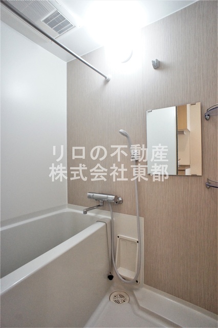 バス・シャワールーム　追焚＆浴室乾燥機付バス♪雨の日の洗濯＋カビ予防に大活躍☆