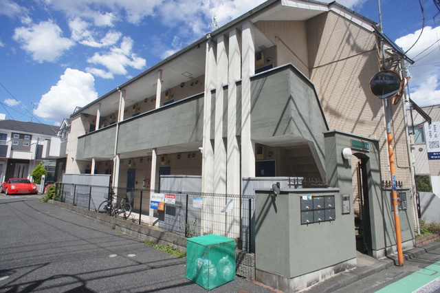 建物外観　ペットも大事な家族の一員☆ペット相談可能物件です！！