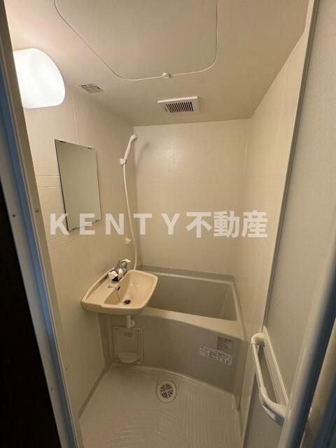 バス・シャワールーム　日々の暮らしに欠かせないお風呂です