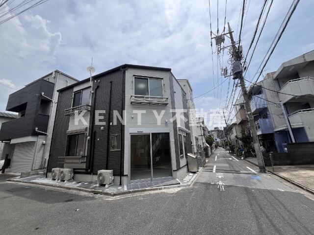 建物外観　建物外観を気になさる方へ、見た目の良い物件です