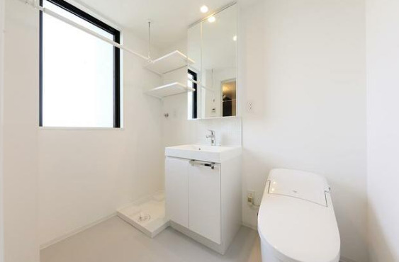 トイレ　トイレです