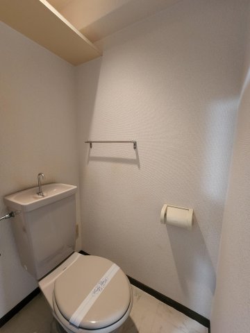 トイレ　トイレもきれいです※イメージです。現状優先