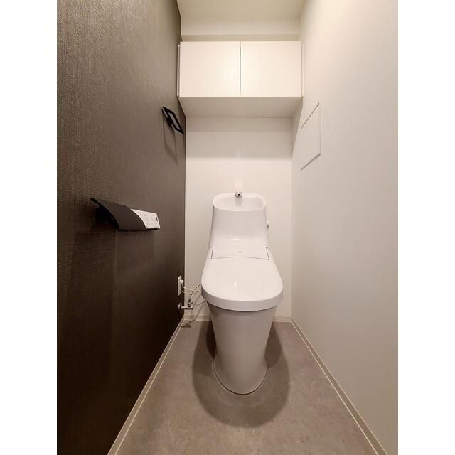 トイレ　コンパクトで使いやすいトイレです