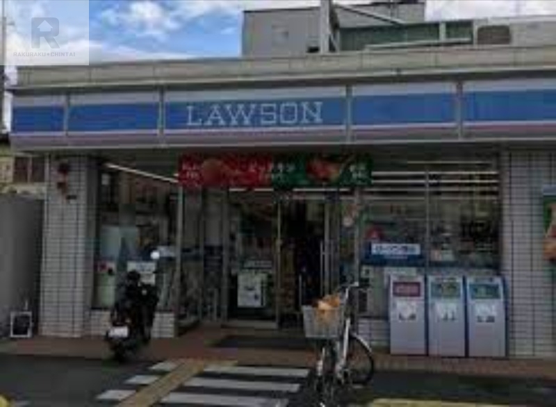 コンビニ　ローソン枚方長尾元町二丁目店（コンビニ）まで210m