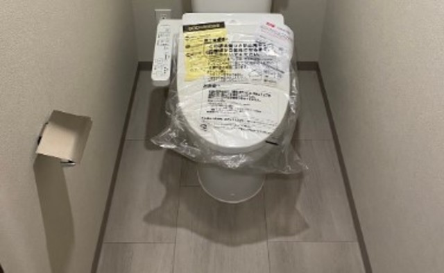 トイレ　※同仕様タイプ